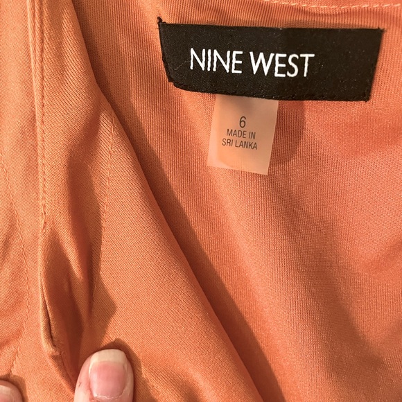 Nine West Fit and Flare Dress - Picture 3 of 6